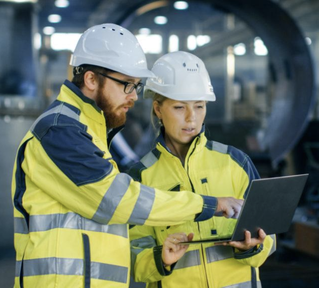 Vertaler voor de industrie